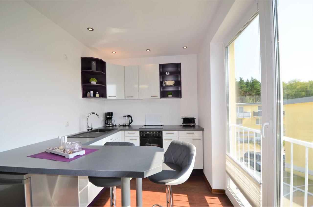 Ferienwohnung Kuestenwald Gelbensande 外观 照片