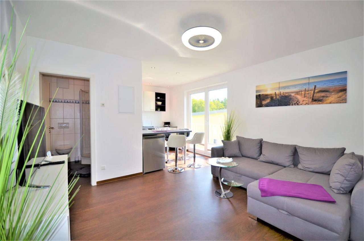 Ferienwohnung Kuestenwald Gelbensande 外观 照片
