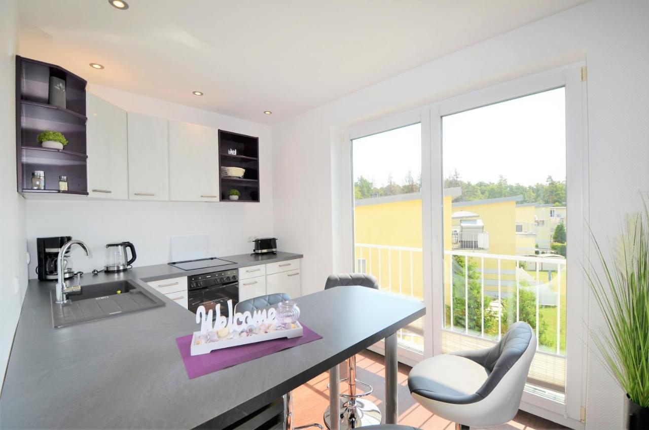 Ferienwohnung Kuestenwald Gelbensande 外观 照片