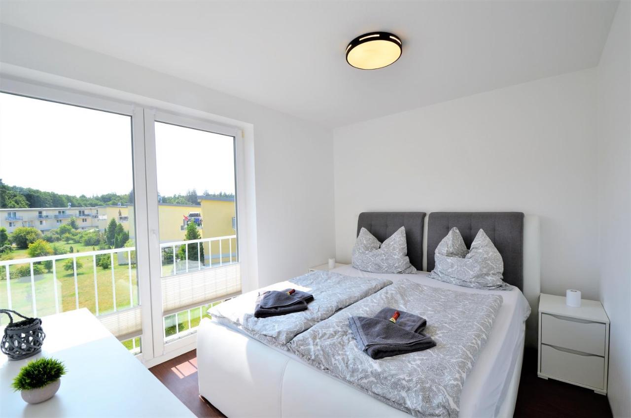 Ferienwohnung Kuestenwald Gelbensande 外观 照片