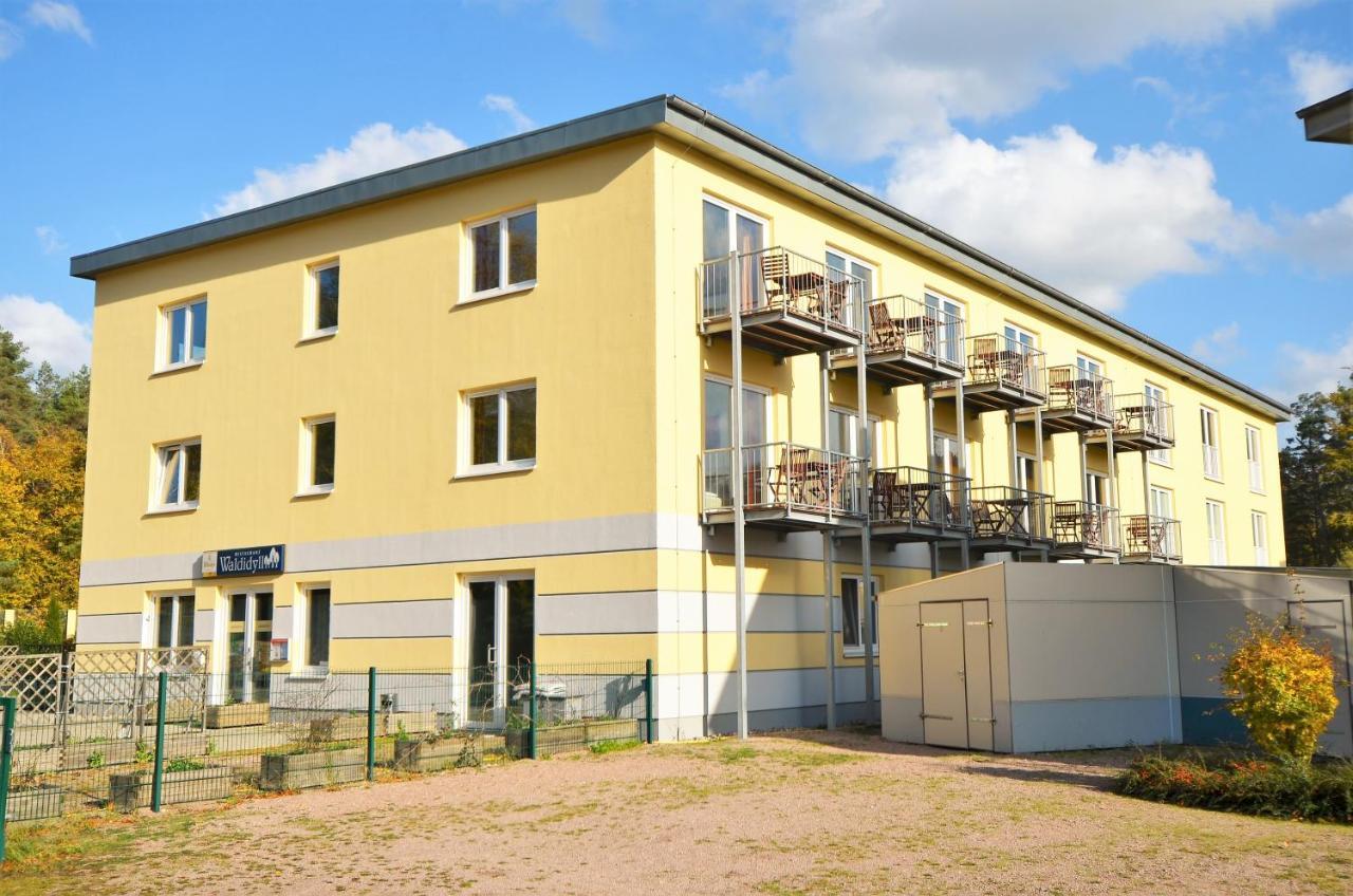 Ferienwohnung Kuestenwald Gelbensande 外观 照片