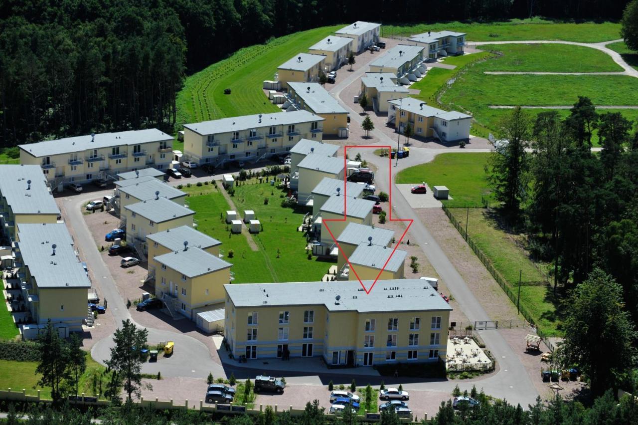 Ferienwohnung Kuestenwald Gelbensande 外观 照片