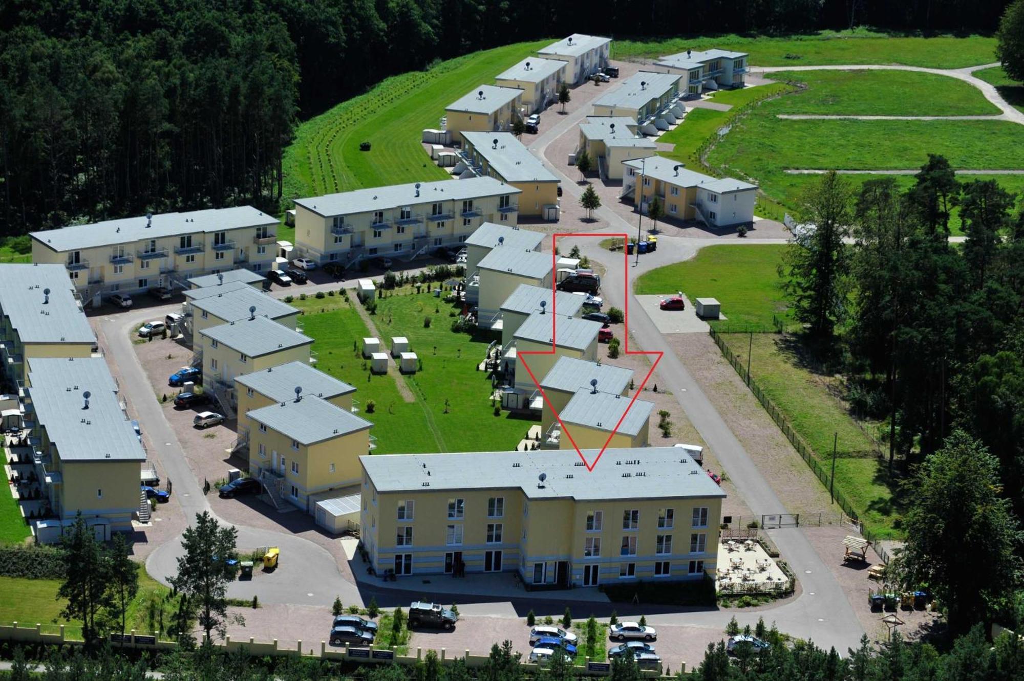 Ferienwohnung Kuestenwald Gelbensande 外观 照片